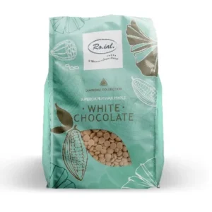 ROIAL CERA A CALDO PERLE WHITE CHOCOLATE kg-1