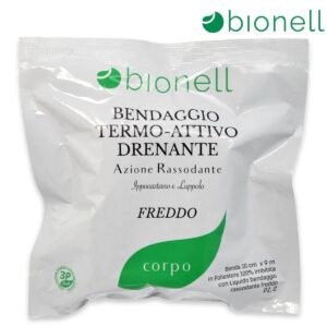 BIONELL BENDAGGIO TERMO ATTIVO DRENANTE FREDDO 120ml