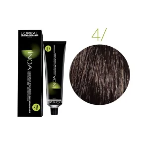 INOA TUBETTO TINTA 60ml N°4 CASTANO
