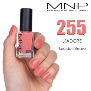 MESAUDA SMALTO SHINE N'WEAR 255 J'ADORE 10ml