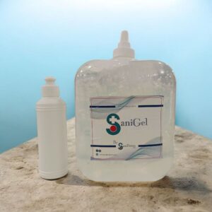 SANIGEL by SANIFARMA ULTRA SOUND 5000ml