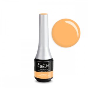 ESTROSA MINI SMALTO GEL ORANGE SPLASH FLUO 7ml