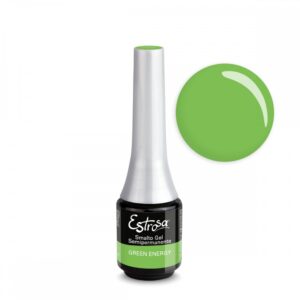 ESTROSA MINI SMALTO GEL GREEN ENERGY 7ml