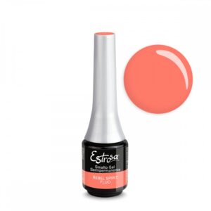 ESTROSA MINI SMALTO GEL REBEL SPIRIT FLUO 7ml