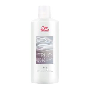 TRUE GREY N°2 CLEAR CONDITIONING PERFECTOR 500ml  WELLA