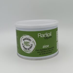 RADIPIL CERA LIPOSOLUBILE ALOE+ACIDO IALURONICO 400ml