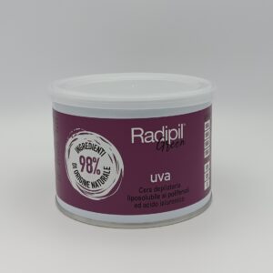 RADIPIL CERA LIPOSOLUBILE UVA+POLIFENOLI+ACIDO IALURONICO 400ml