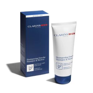 CLARINS MEN SHAMPOO DOCCIA 200ml