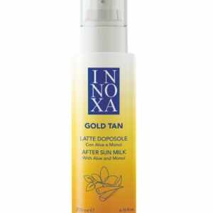 INNOXA SUN GOLD TAN LATTE DOPOSOLE 200ml