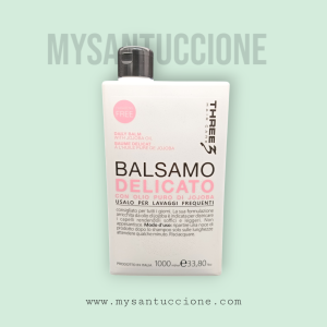 THREE BALSAMO DELICATO LITRO FAIPA
