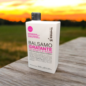 THREE BALSAMO IDRATANTE LITRO FAIPA