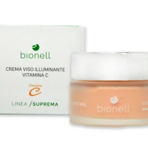 BIONELL CREMA VISO ILLUMINANTE ALLA VITAMINA C  75ml