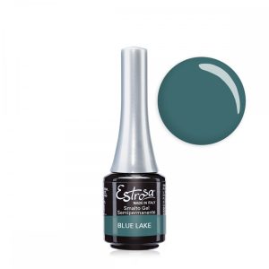 ESTROSA MINI SMALTO GEL SEMIPERMANENTE BLU LAKE 7ml