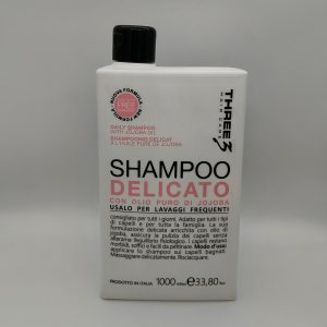 THREE SHAMPOO DELICATO LITRO FAIPA