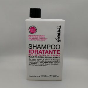 THREE SHAMPOO IDRATANTE LITRO FAIPA