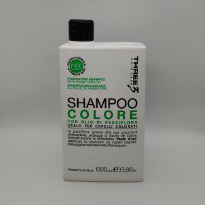 THREE SHAMPOO COLORE LITRO FAIPA