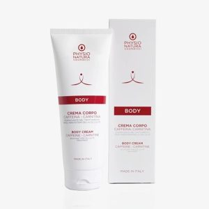PHYSIO NATURA BODY CREMA CAFFE CARNITINA 250ml