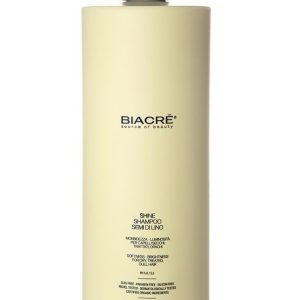 SHINE SHAMPOO SEMI DI LINO 1000ml BIACRE