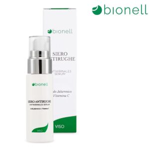 BIONELL SIERO ANTI RUGHE VISO 30ml ACIDO JALURONICO
