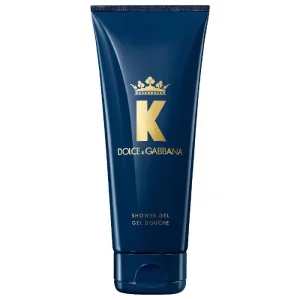 DOLCE&GABBANA KING MAN SHOWER 200ml