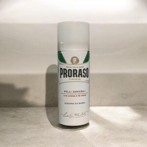 PRORASO MINI-SCHIUMA DA BARBA BIANCA 50ml