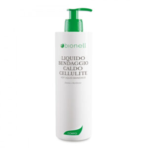 BIONELL LIQUIDO BENDAGGIO CALDO CELLULITE 500ml