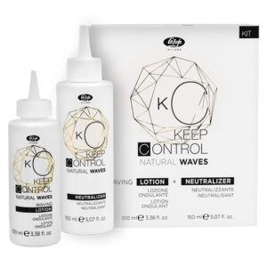 KEEP CONTROL KIT PERMANENTE PER TUTTI I TIPI DI CAPELLI