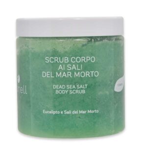 BIONELL SCRUB CORPO AI SALI DEL MAR MORTO 700ml