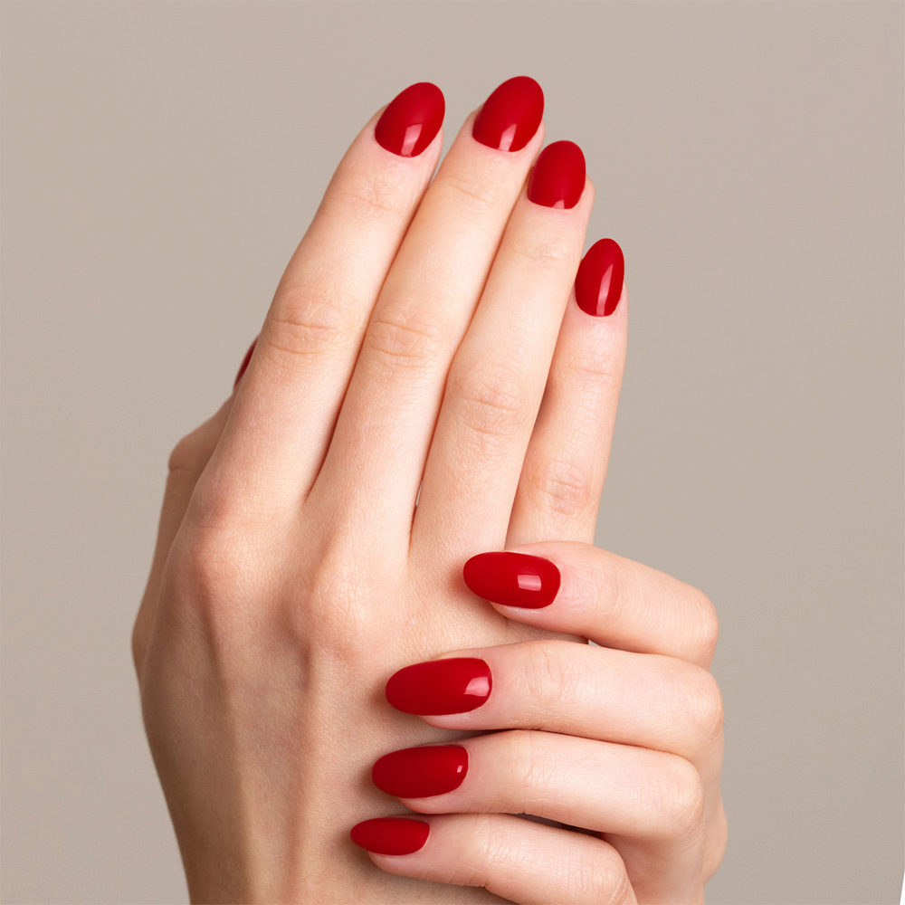 MNP GELEGANT 514 ROSSO MATTONE SMALTO SEMIPERMANENTEERMANENTE 8ml - immagine 2