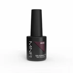 MNP GELEGANT 615 ROUGE NOIR SMALTO SEMIPERMANENTEERMANENTE 8ml