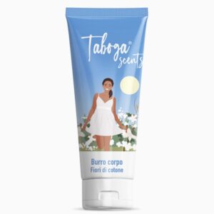 TABOGA BURRO CORPO FIORI DI COTONE 250ml