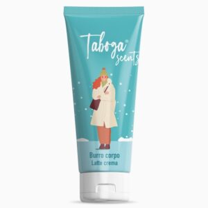 TABOGA BURRO CORPO LATTE CREMA 250ml