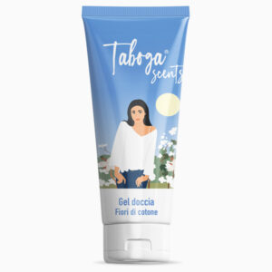 TABOGA GEL DOCCIA FIORI DI COTONE 250ml