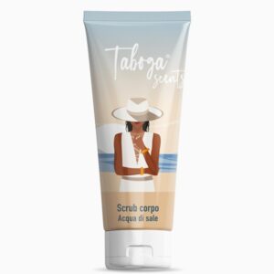 TABOGA SCRUB CORPO ACQUA DI SALE 250ml