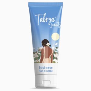 TABOGA SCRUB CORPO FIORI DI COTONE 250ml