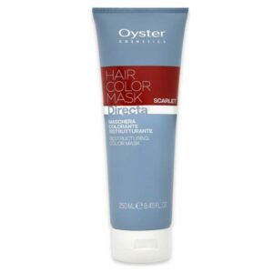 OYSTER DIRECTA MASCHERA COLORANTE RISTRUTTURANTE SCARLET 250ml
