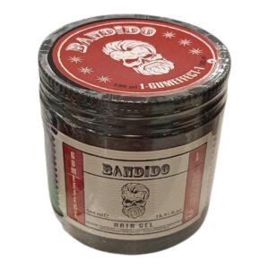 BANDIDO HAIR GEL GUMEFFECT-01  500ml