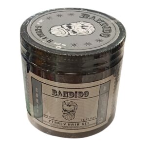 BANDIDO PEARLY HAIR GEL CURLY 500ml