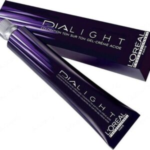 DIALIGHT 6,64 - BIONDO SCURO ROSSO RAMATO 50ml