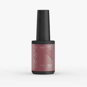 MNP LACQWEAR GEL POLISH 01 PUCE 10ml