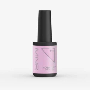 MNP LACQWEAR GEL POLISH 15 HEATER 10ml