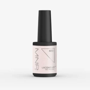 MNP LACQWEAR GEL POLISH 232 NY SPARK 10ml