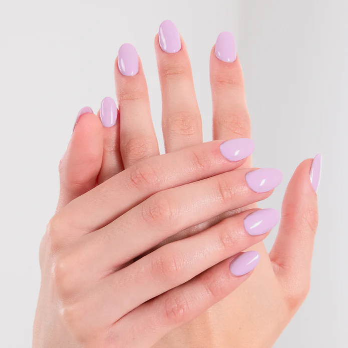MNP LACQWEAR GEL POLISH 271 LILAC BLOOM 10ml - immagine 2