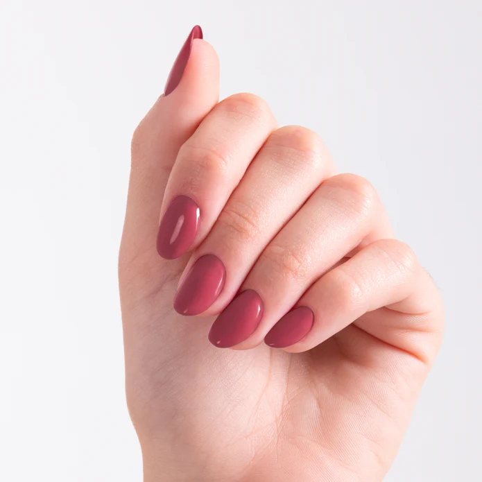 MNP LACQWEAR GEL POLISH 279 SILK ROSE 10ml - immagine 2