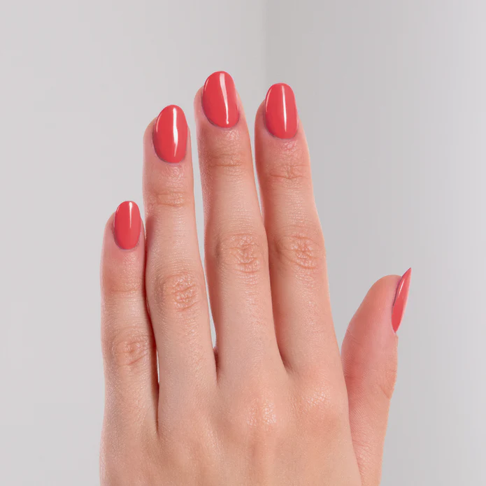MNP LACQWEAR GEL POLISH 281 SUNSET GLOW 10ml - immagine 2