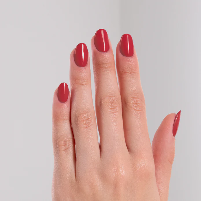 MNP LACQWEAR GEL POLISH 283 BRICK RED 10ml - immagine 2