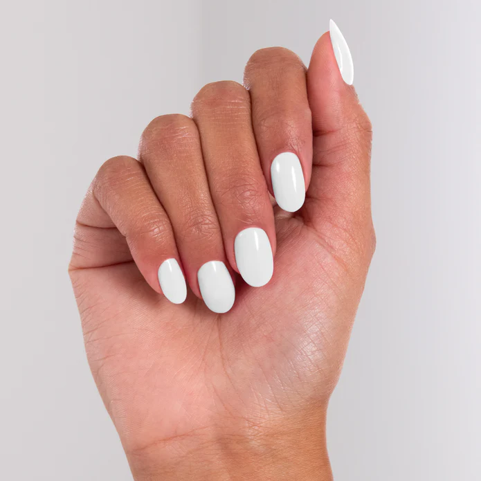 MNP LACQWEAR GEL POLISH 287 ALABASTER 10ml - immagine 2