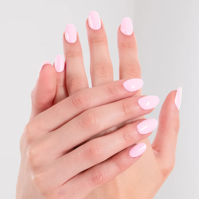 MNP LACQWEAR GEL POLISH 290 PINK SILK 10ml - immagine 2