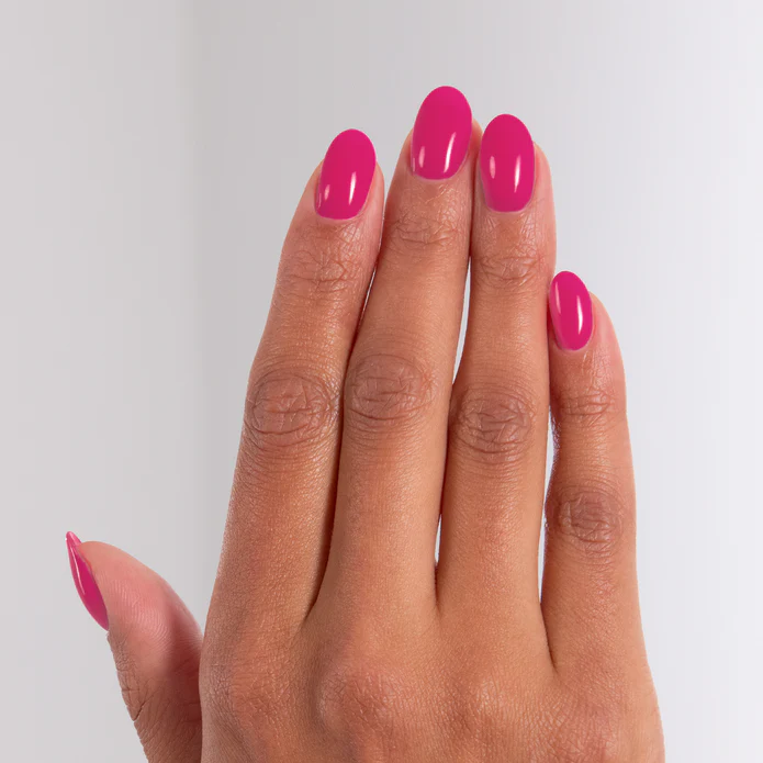 MNP LACQWEAR GEL POLISH 79 RASPBERRY 10ml - immagine 2