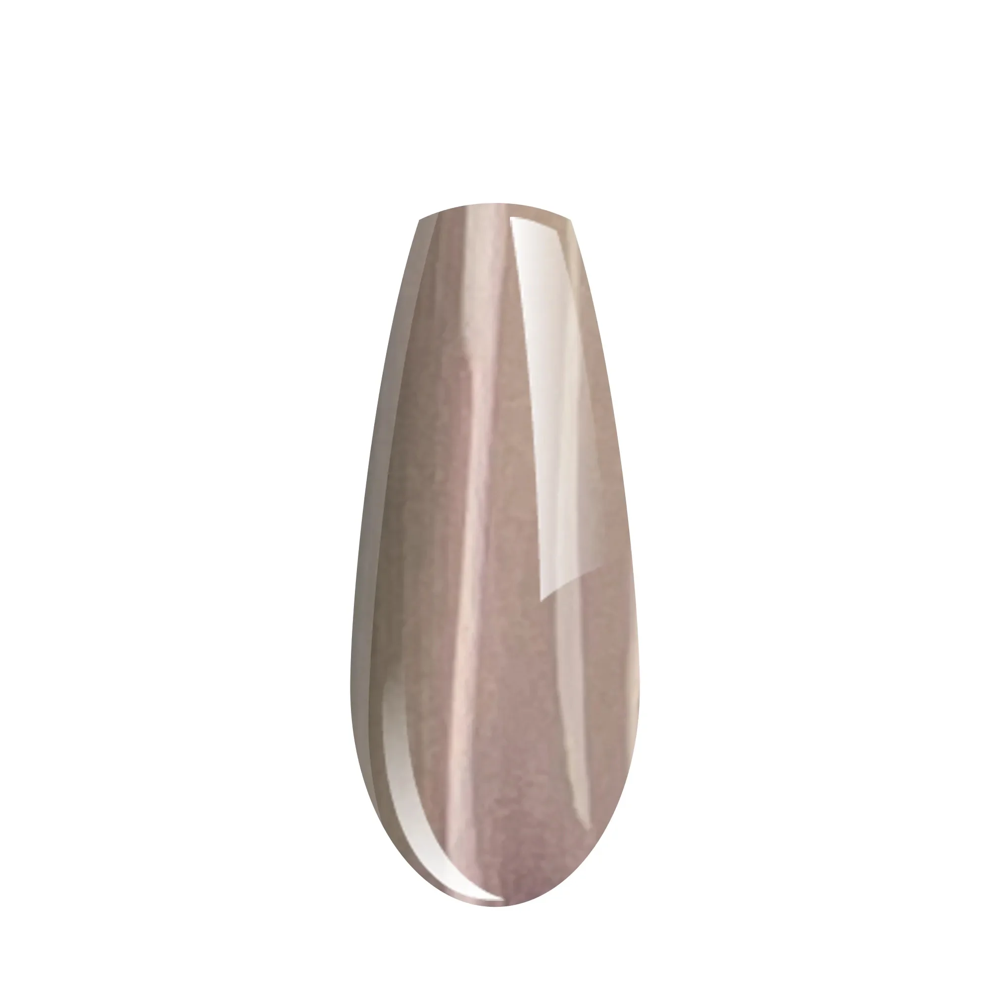 REBECCA GEL POLISH 01 GLITZ IRIDE RED 5ml POWDER EFFECT - immagine 2